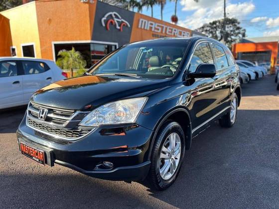 HONDA CRV 2.0 EXL 4X2 16V GASOLINA 4P AUTOMÁTICO